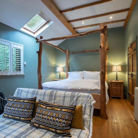 Stable Lodge - Boutique Bed & Breakfast Shurdington Luaran gambar