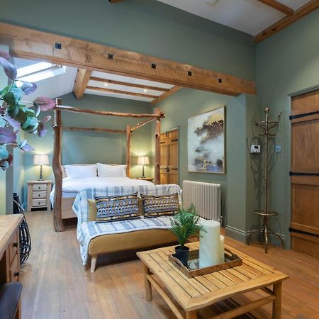 Stable Lodge - Boutique Bed & Breakfast Shurdington Luaran gambar
