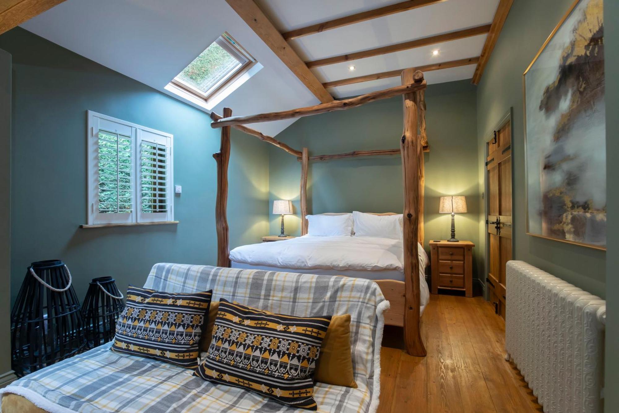 Stable Lodge - Boutique Bed & Breakfast Shurdington Luaran gambar