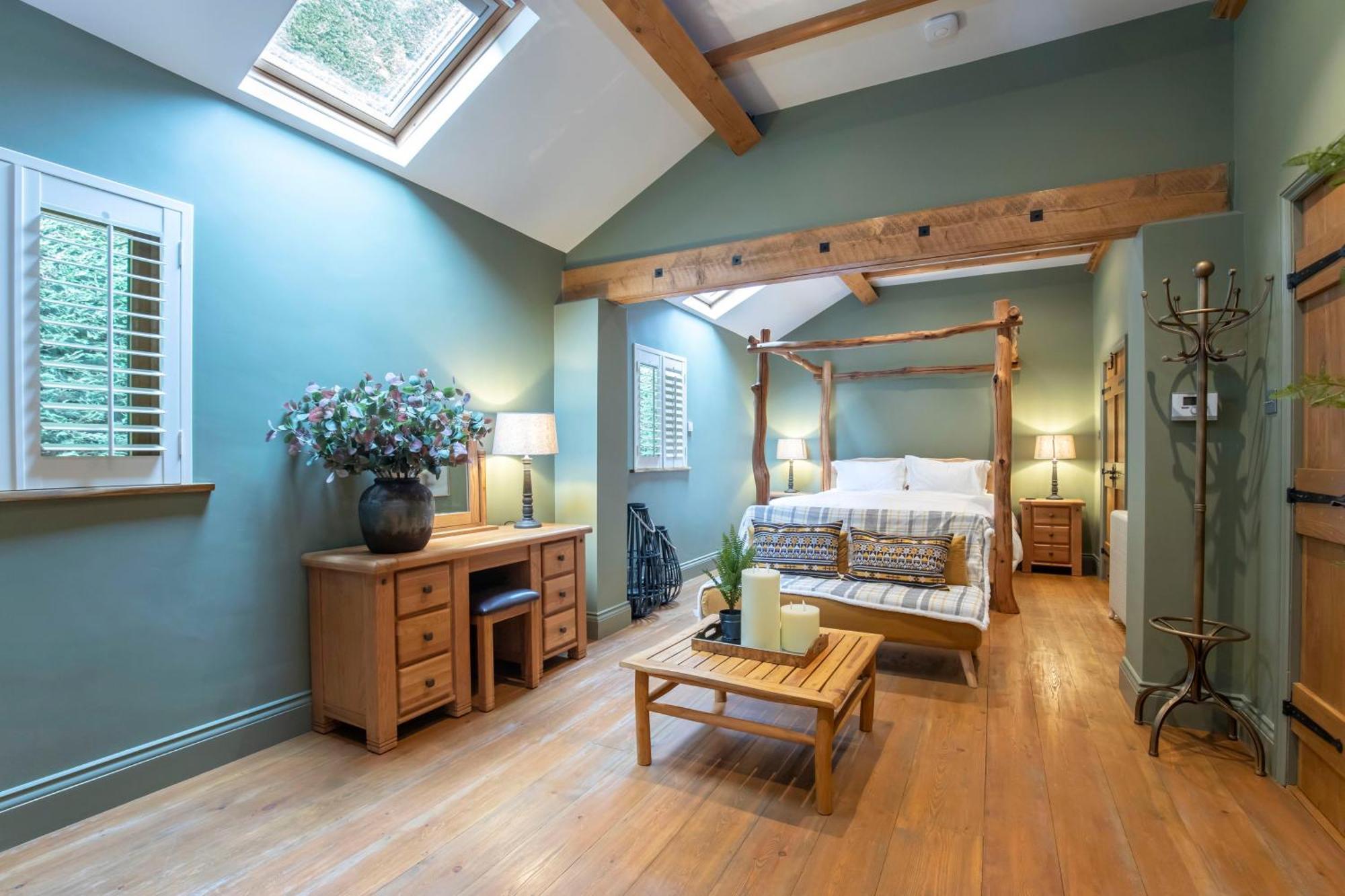 Stable Lodge - Boutique Bed & Breakfast Shurdington Luaran gambar