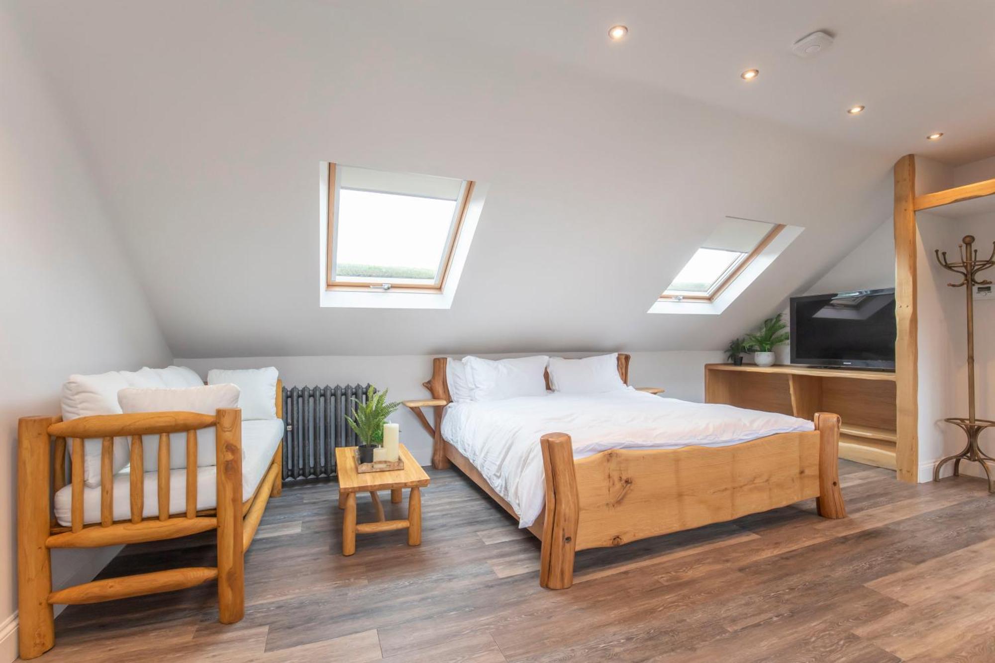 Stable Lodge - Boutique Bed & Breakfast Shurdington Luaran gambar