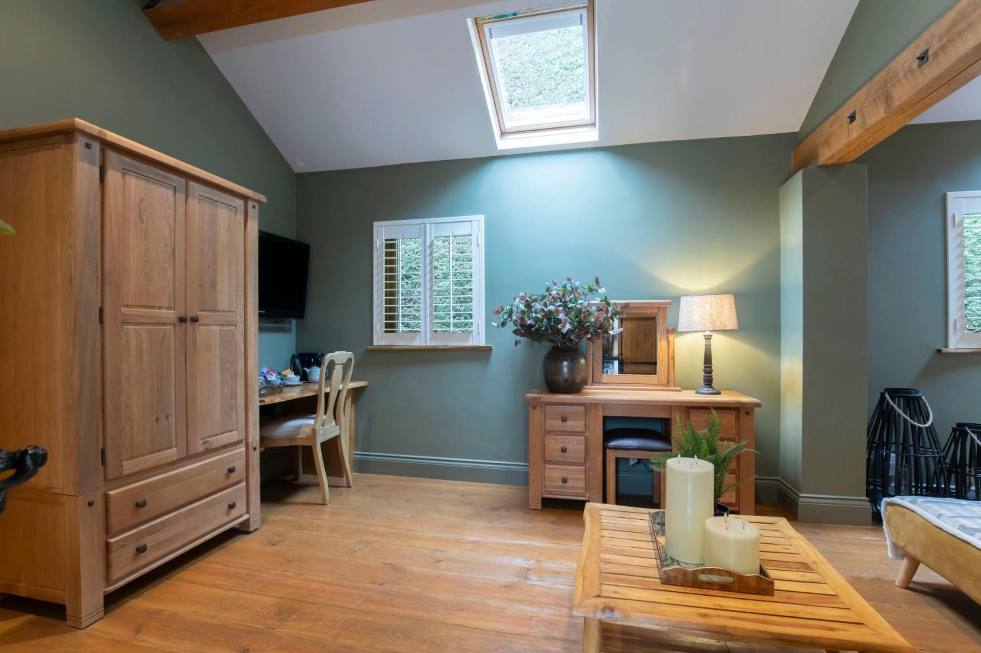 Stable Lodge - Boutique Bed & Breakfast Shurdington Luaran gambar