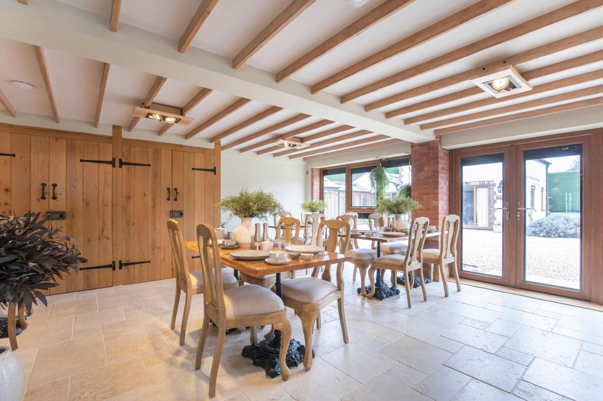 Stable Lodge - Boutique Bed & Breakfast Shurdington Luaran gambar