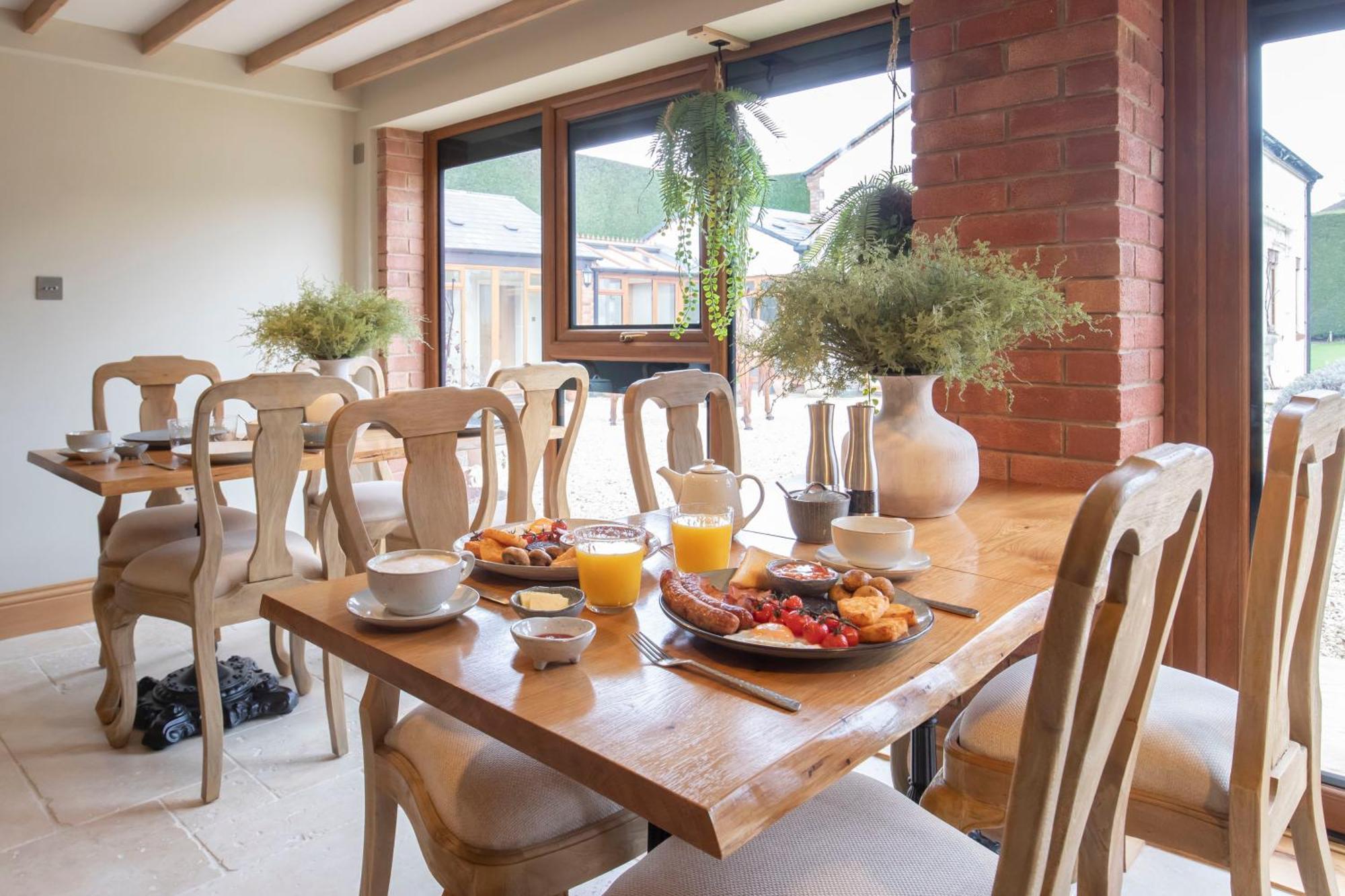 Stable Lodge - Boutique Bed & Breakfast Shurdington Luaran gambar