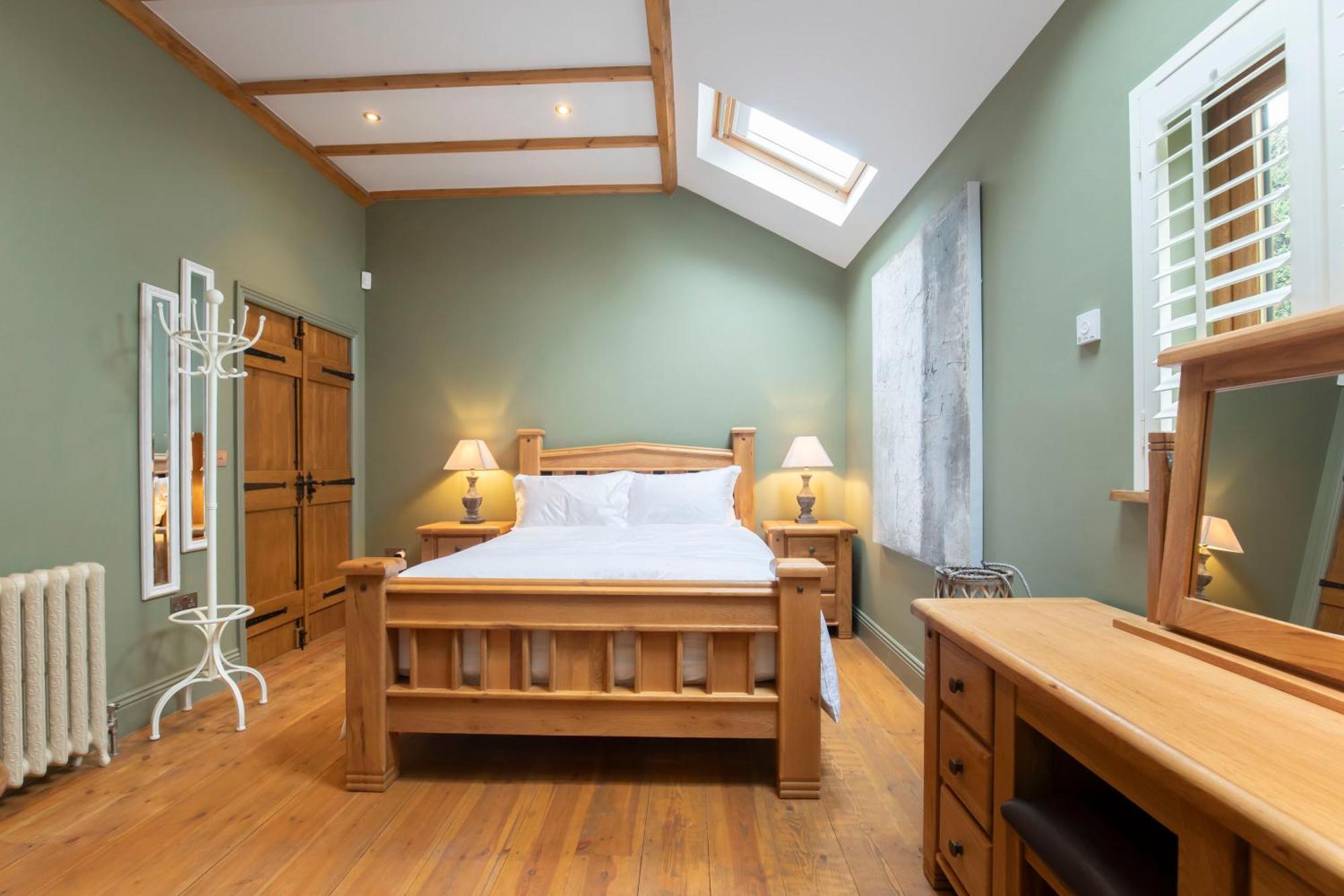 Stable Lodge - Boutique Bed & Breakfast Shurdington Luaran gambar