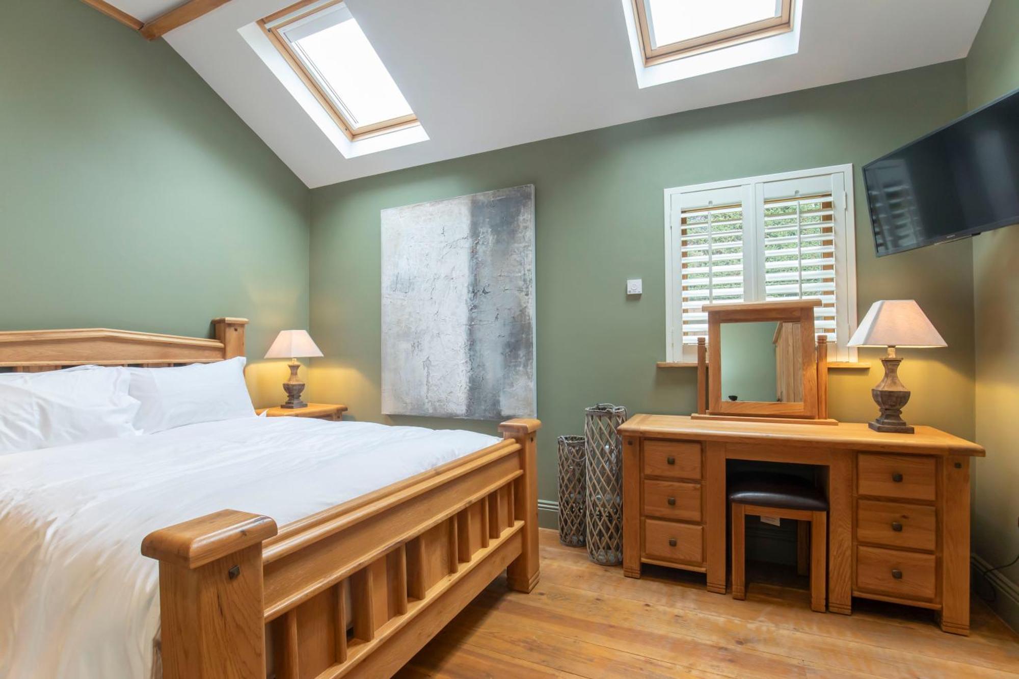 Stable Lodge - Boutique Bed & Breakfast Shurdington Luaran gambar