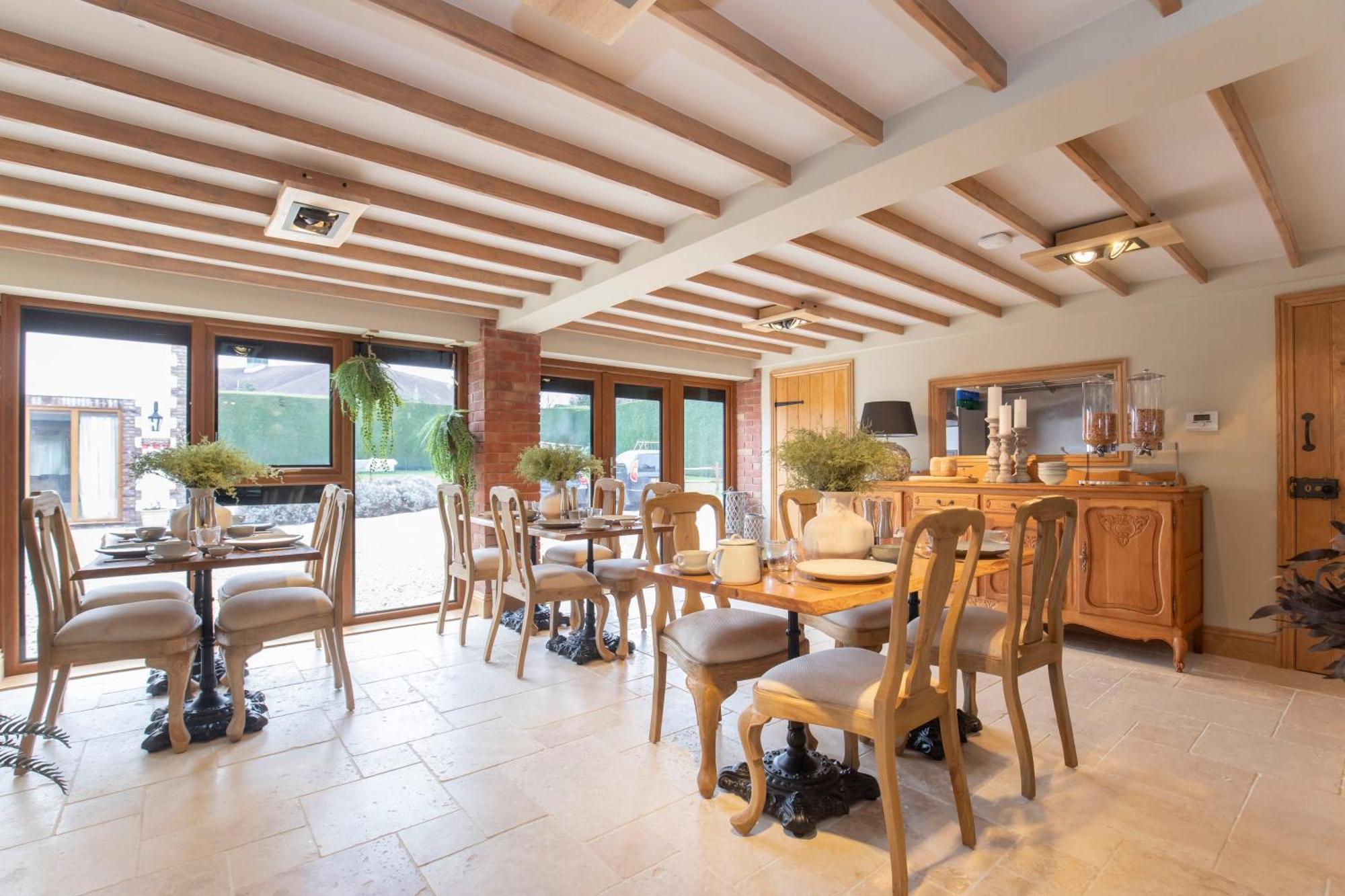 Stable Lodge - Boutique Bed & Breakfast Shurdington Luaran gambar