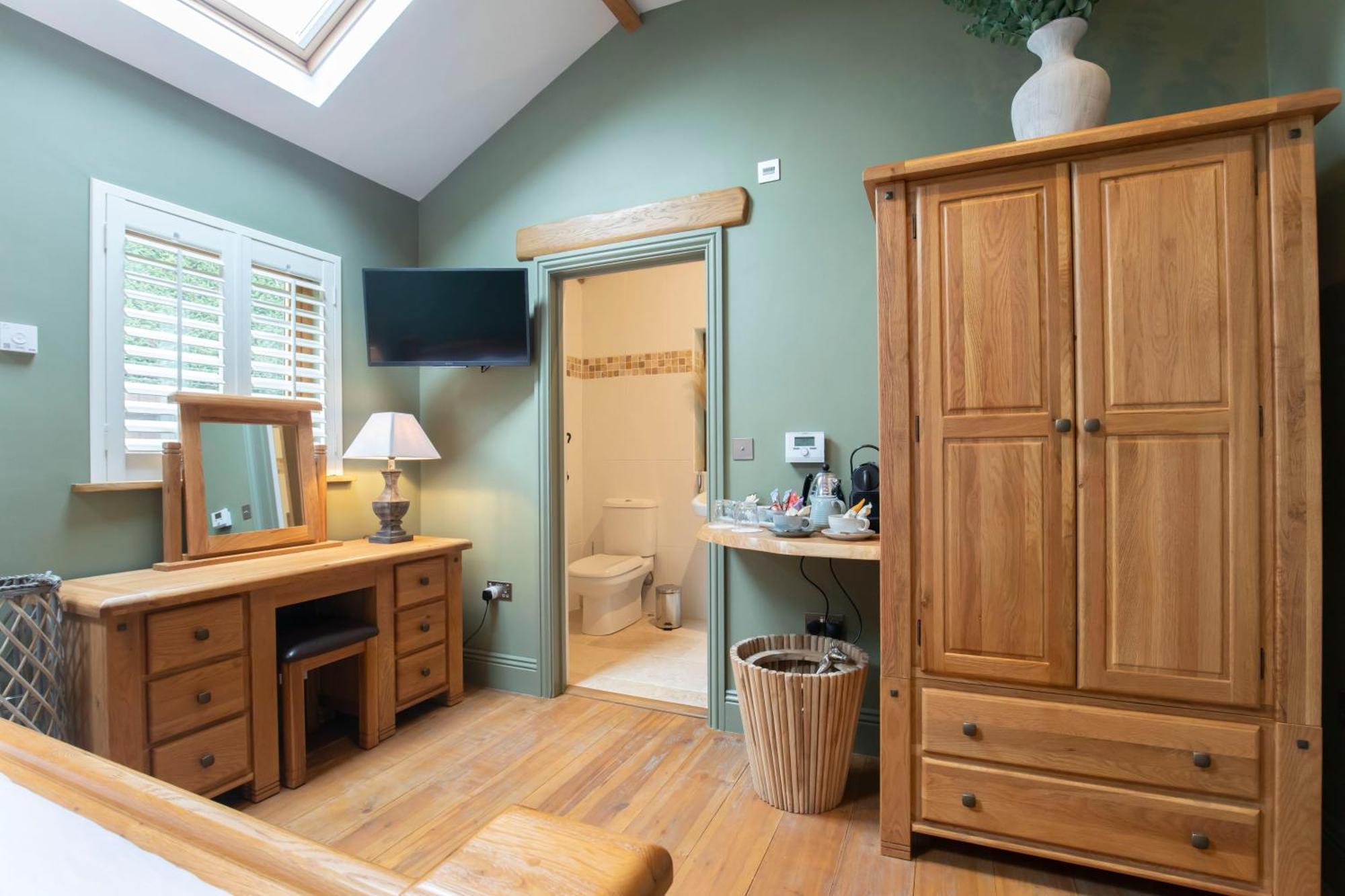 Stable Lodge - Boutique Bed & Breakfast Shurdington Luaran gambar