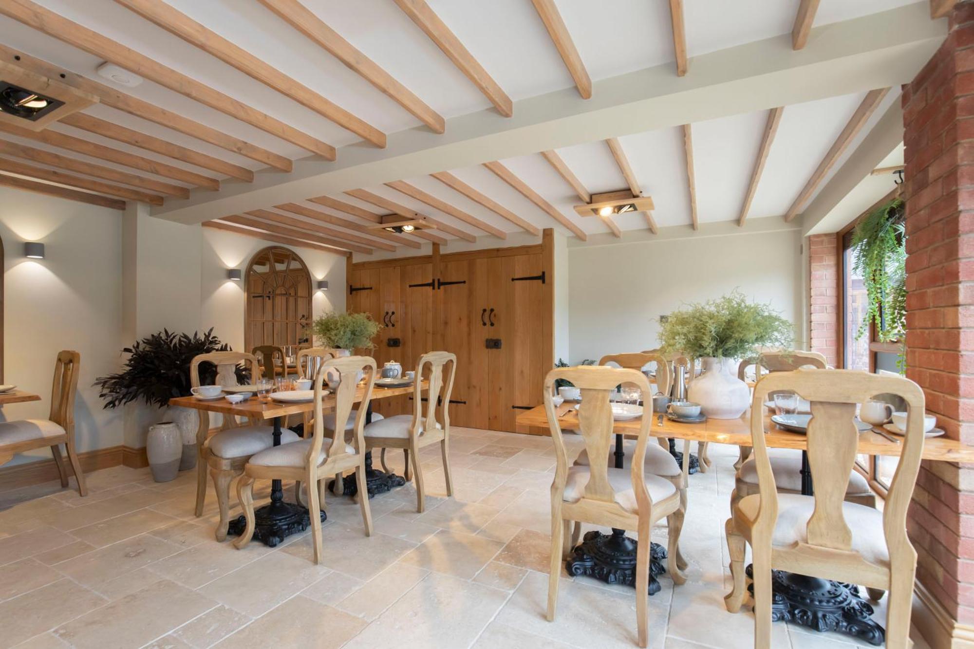 Stable Lodge - Boutique Bed & Breakfast Shurdington Luaran gambar