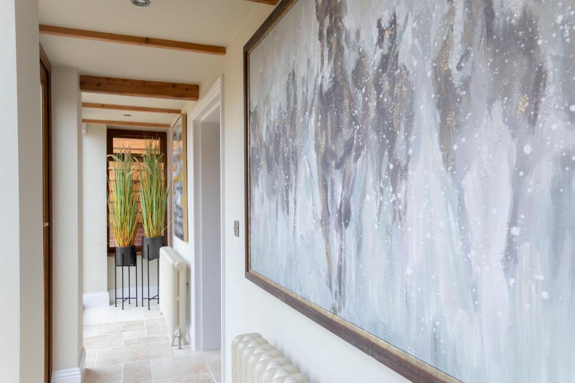 Stable Lodge - Boutique Bed & Breakfast Shurdington Luaran gambar