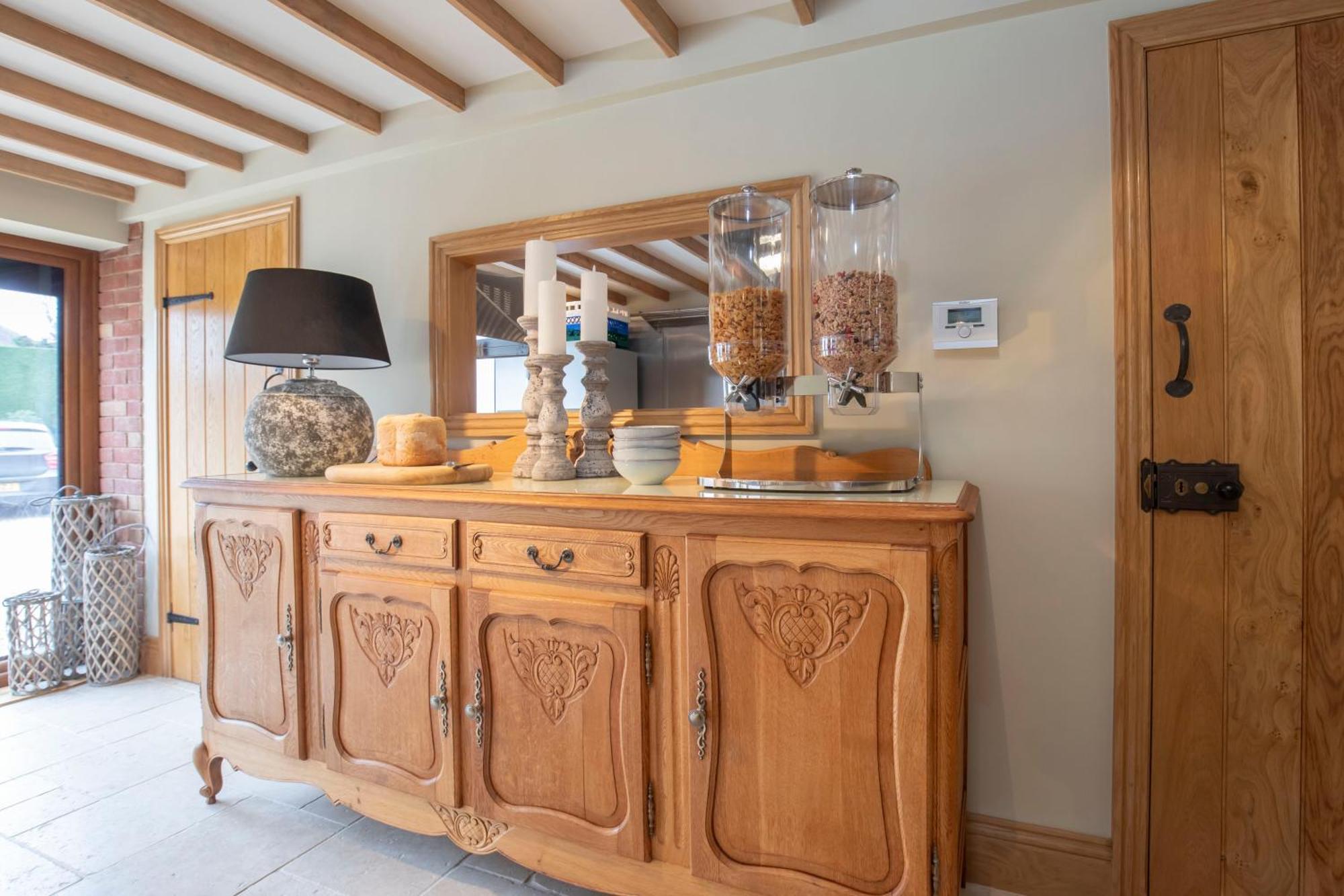 Stable Lodge - Boutique Bed & Breakfast Shurdington Luaran gambar