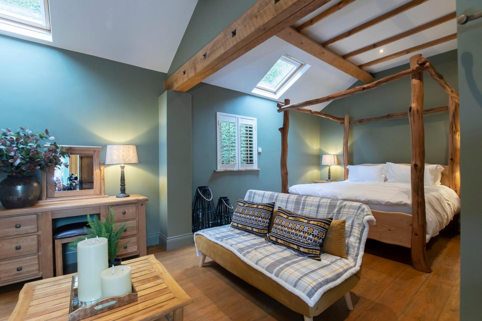 Stable Lodge - Boutique Bed & Breakfast Shurdington Luaran gambar