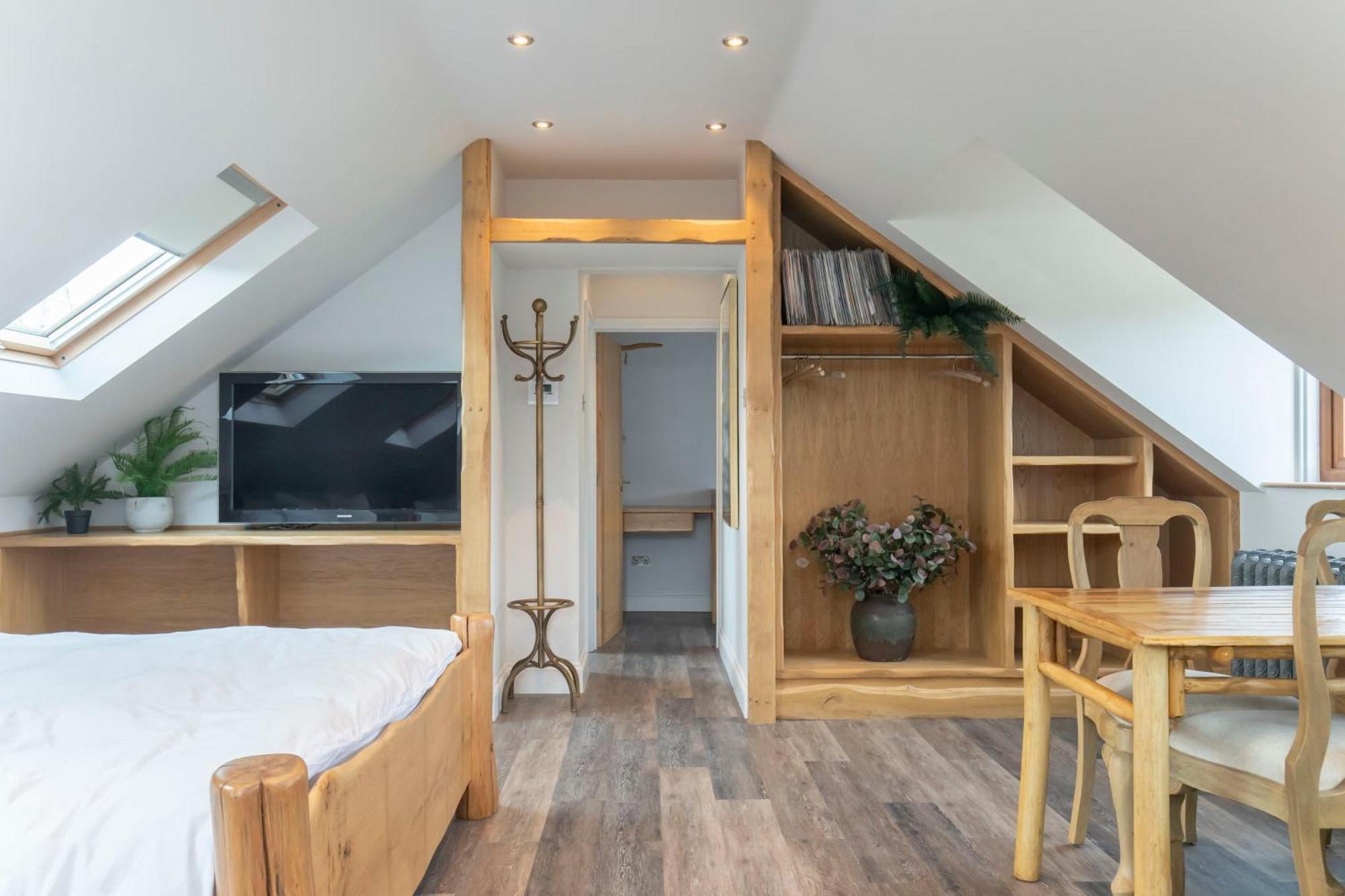 Stable Lodge - Boutique Bed & Breakfast Shurdington Luaran gambar