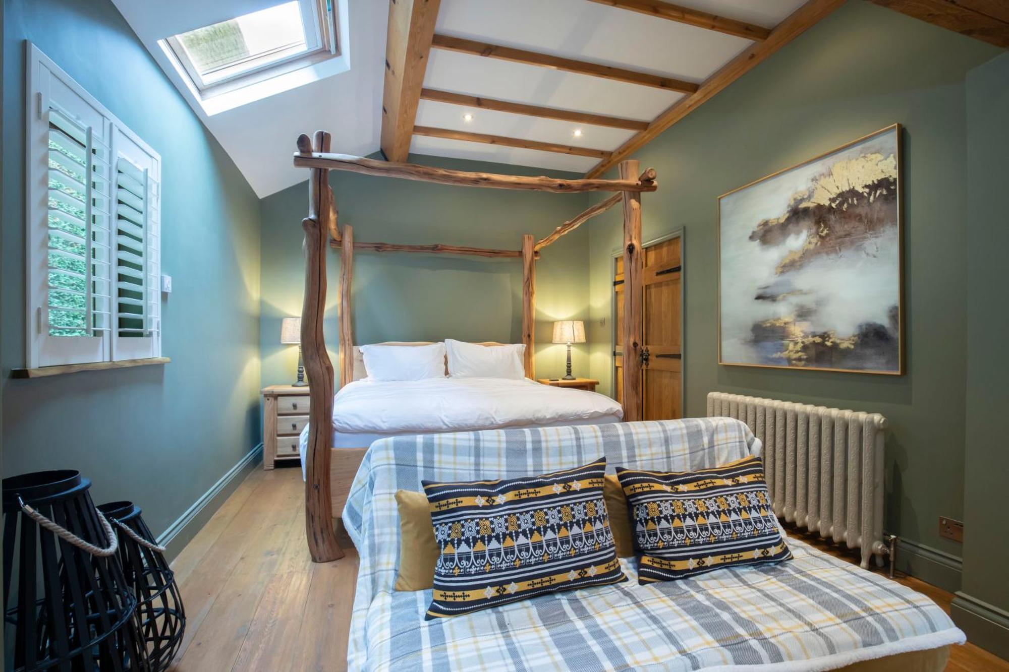 Stable Lodge - Boutique Bed & Breakfast Shurdington Luaran gambar