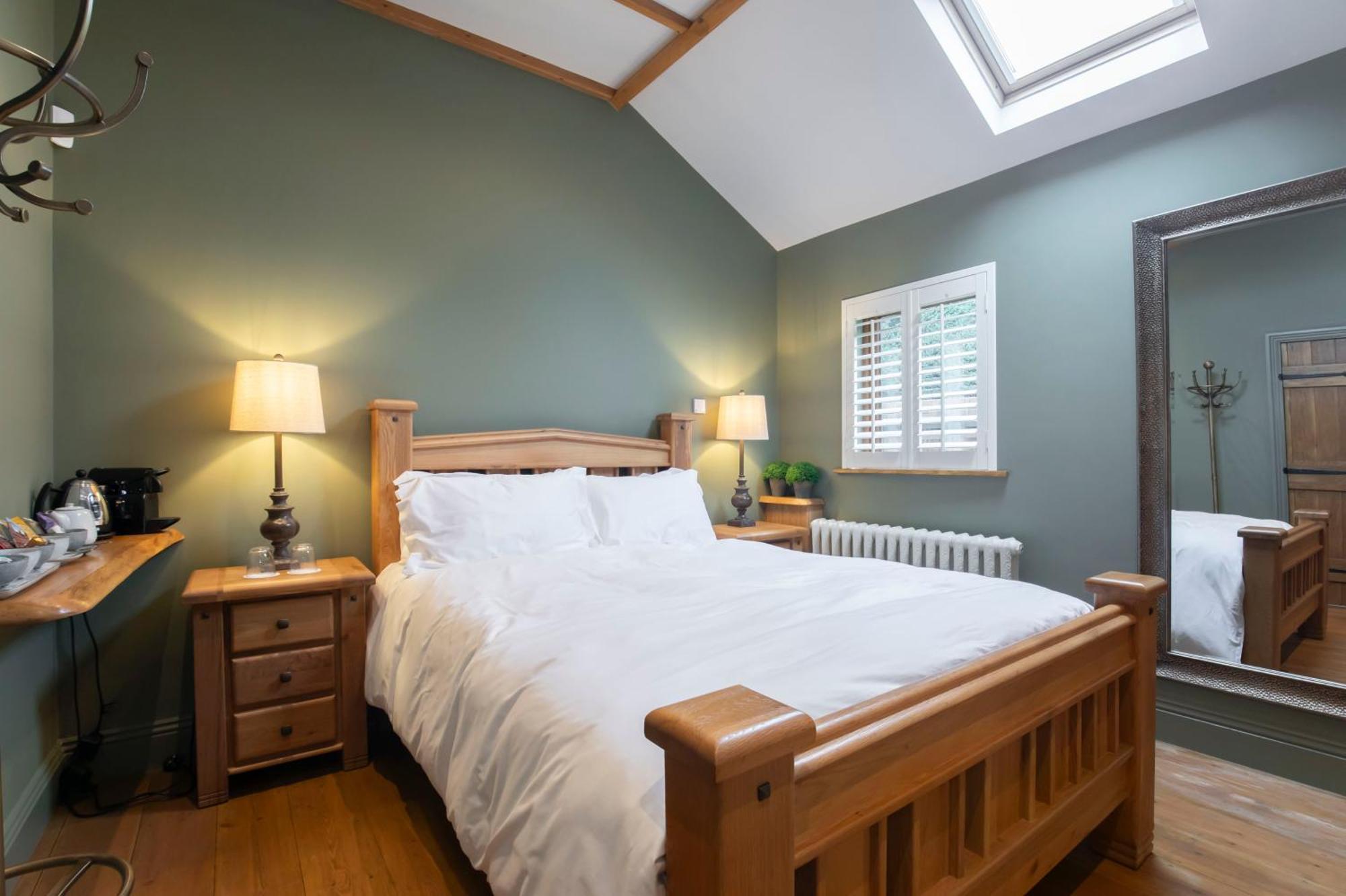 Stable Lodge - Boutique Bed & Breakfast Shurdington Luaran gambar