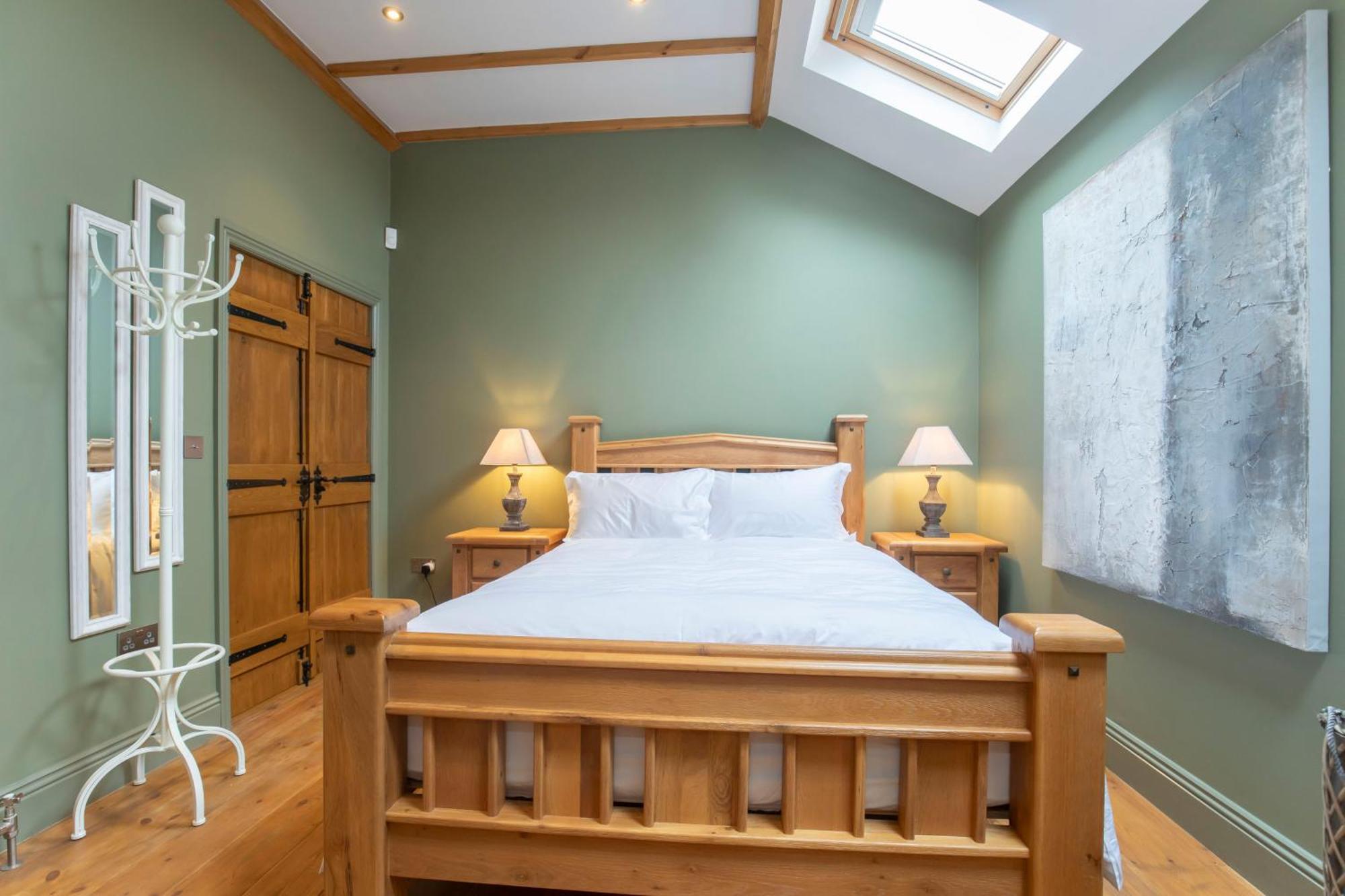 Stable Lodge - Boutique Bed & Breakfast Shurdington Luaran gambar
