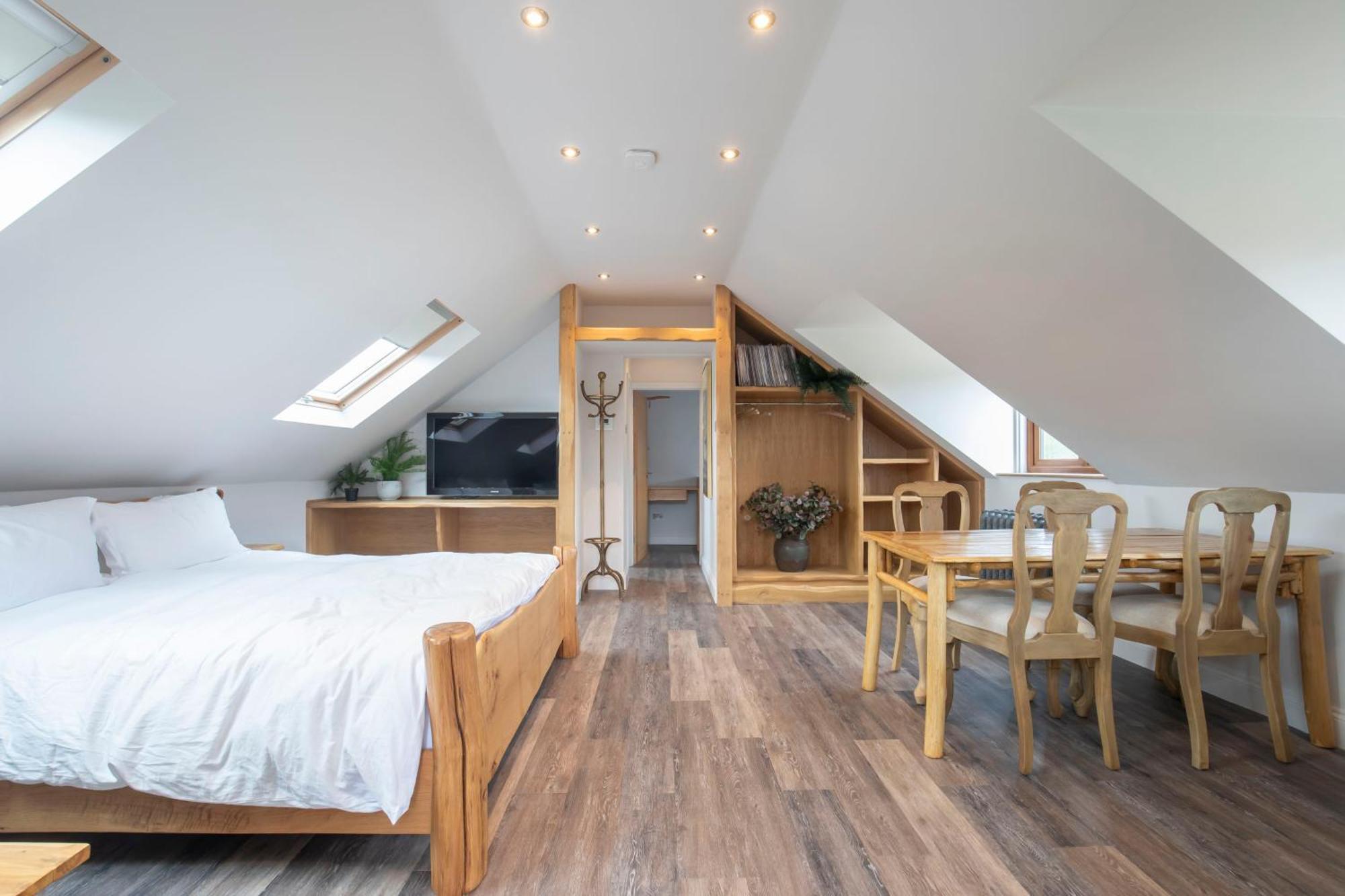 Stable Lodge - Boutique Bed & Breakfast Shurdington Luaran gambar