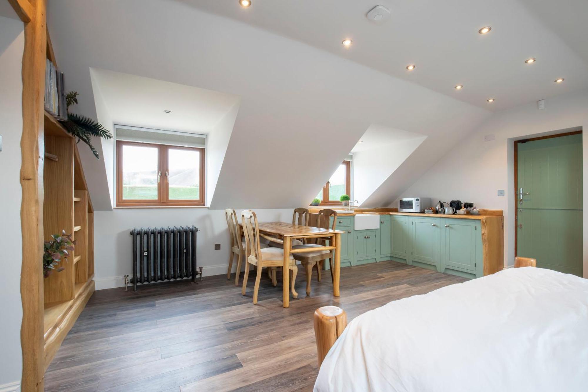 Stable Lodge - Boutique Bed & Breakfast Shurdington Luaran gambar