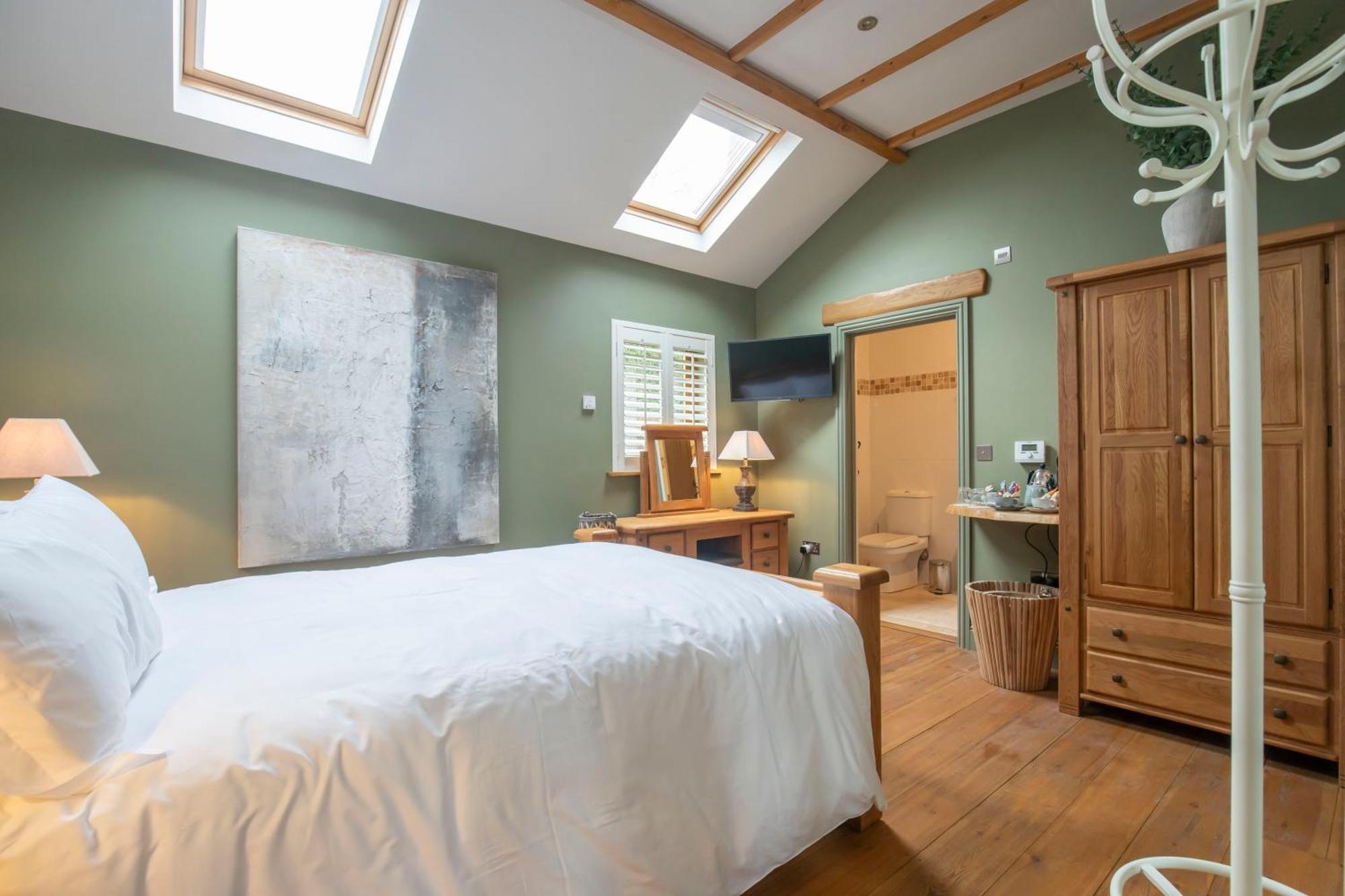 Stable Lodge - Boutique Bed & Breakfast Shurdington Luaran gambar
