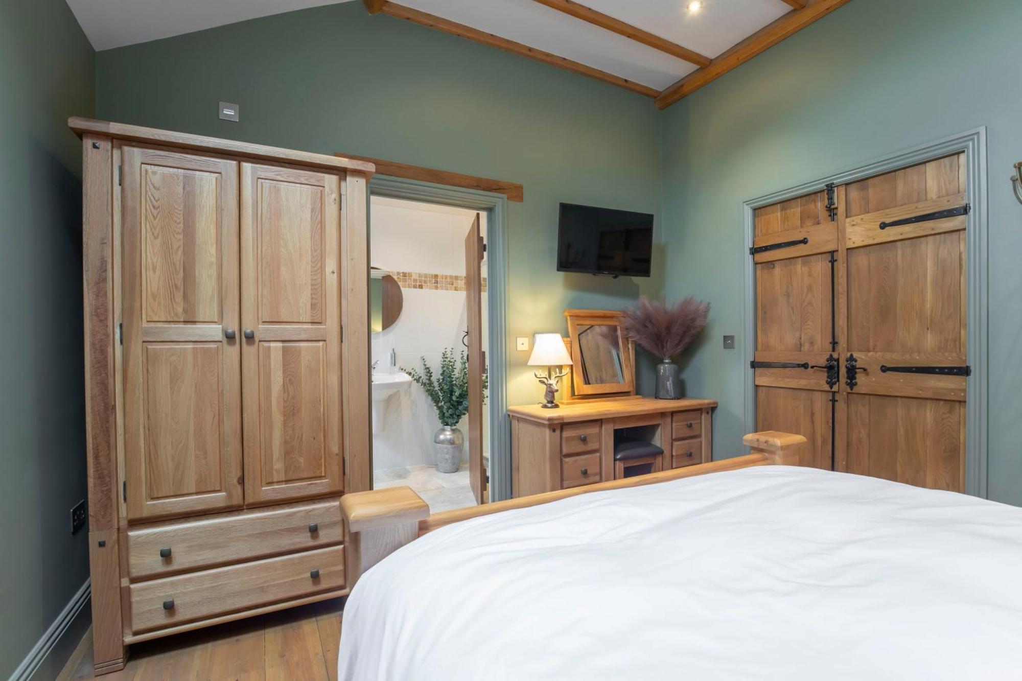 Stable Lodge - Boutique Bed & Breakfast Shurdington Luaran gambar
