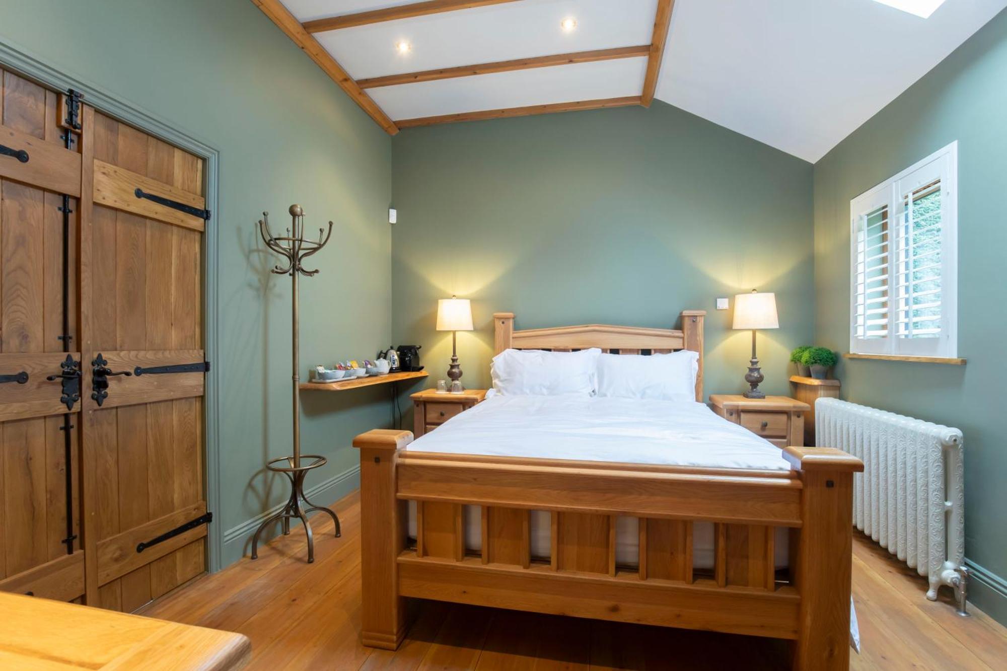 Stable Lodge - Boutique Bed & Breakfast Shurdington Luaran gambar