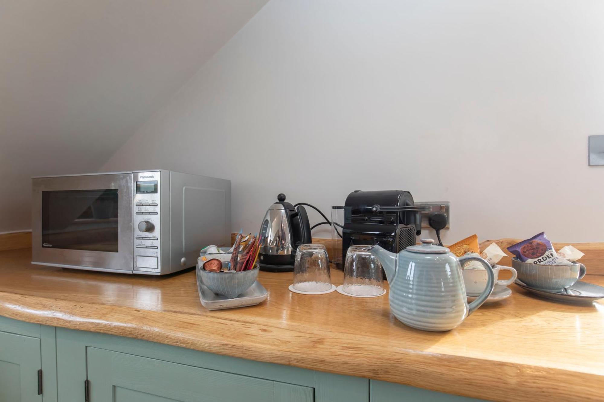 Stable Lodge - Boutique Bed & Breakfast Shurdington Luaran gambar