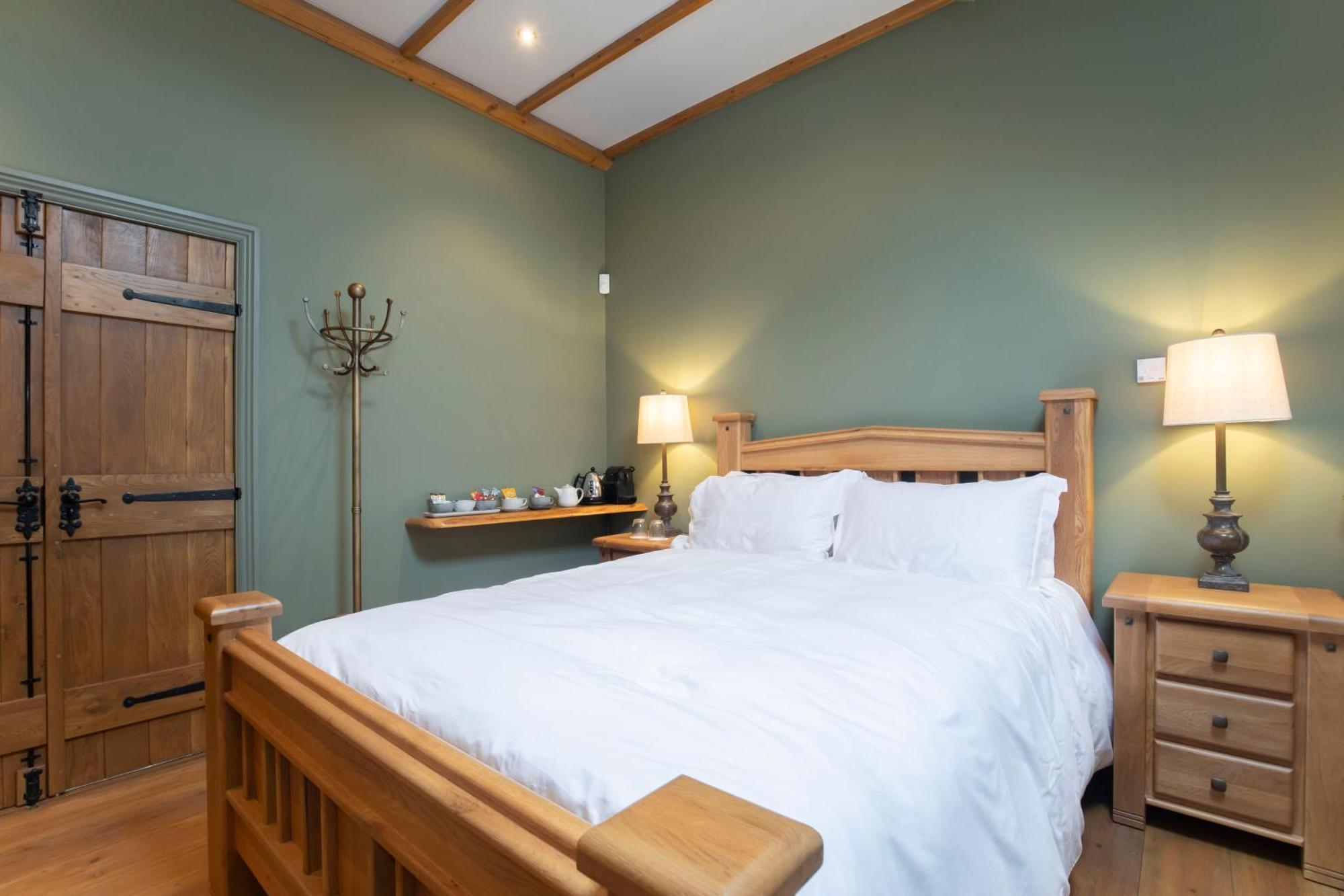 Stable Lodge - Boutique Bed & Breakfast Shurdington Luaran gambar