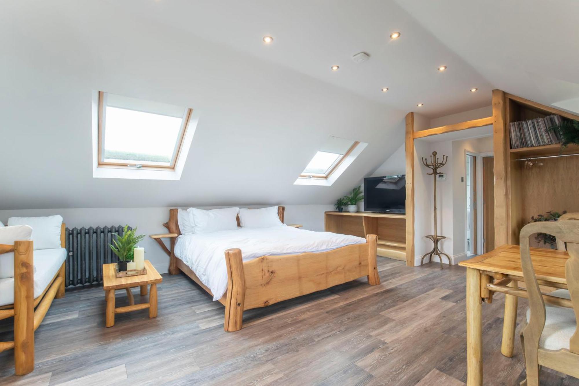 Stable Lodge - Boutique Bed & Breakfast Shurdington Luaran gambar