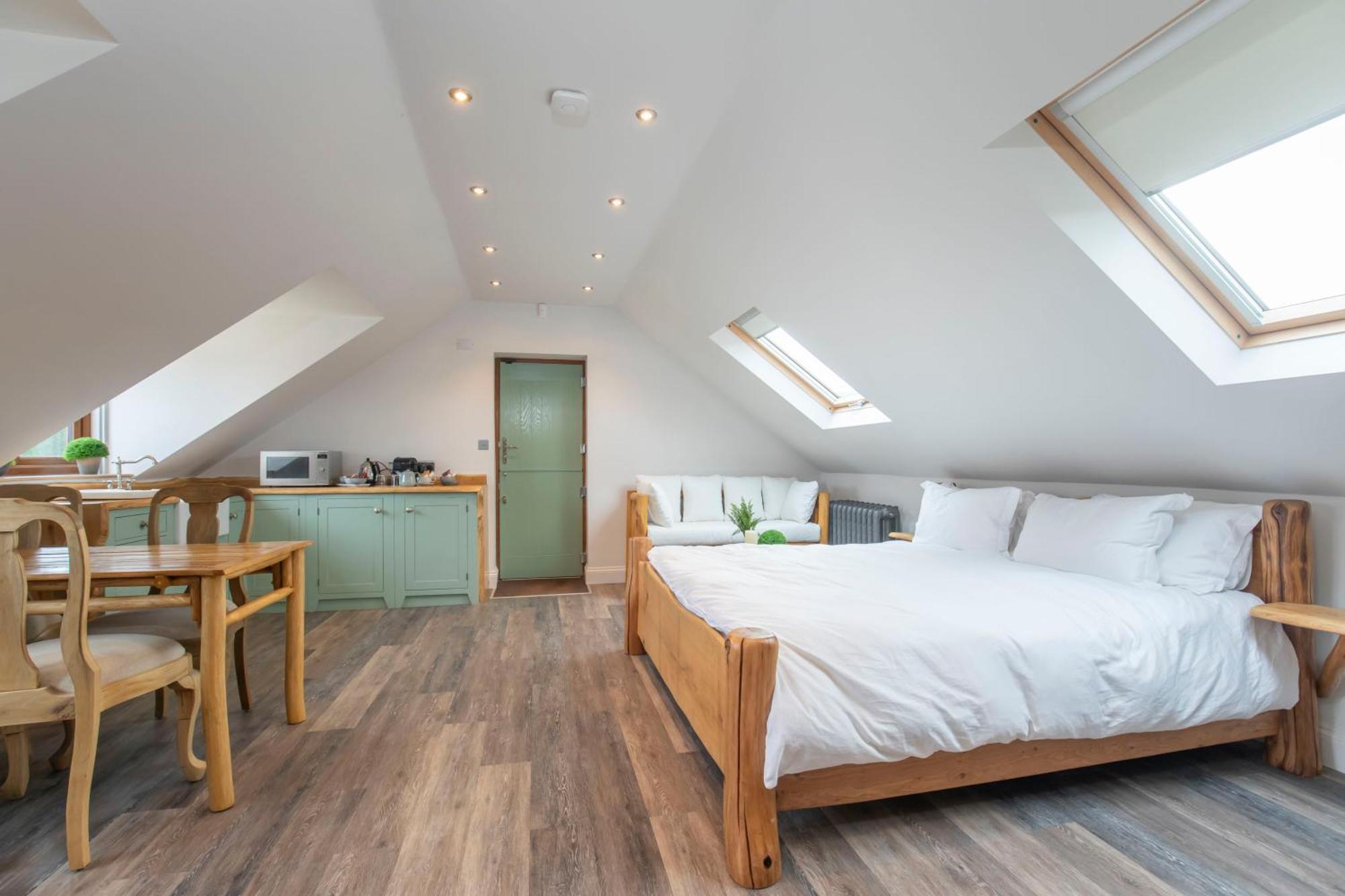 Stable Lodge - Boutique Bed & Breakfast Shurdington Luaran gambar