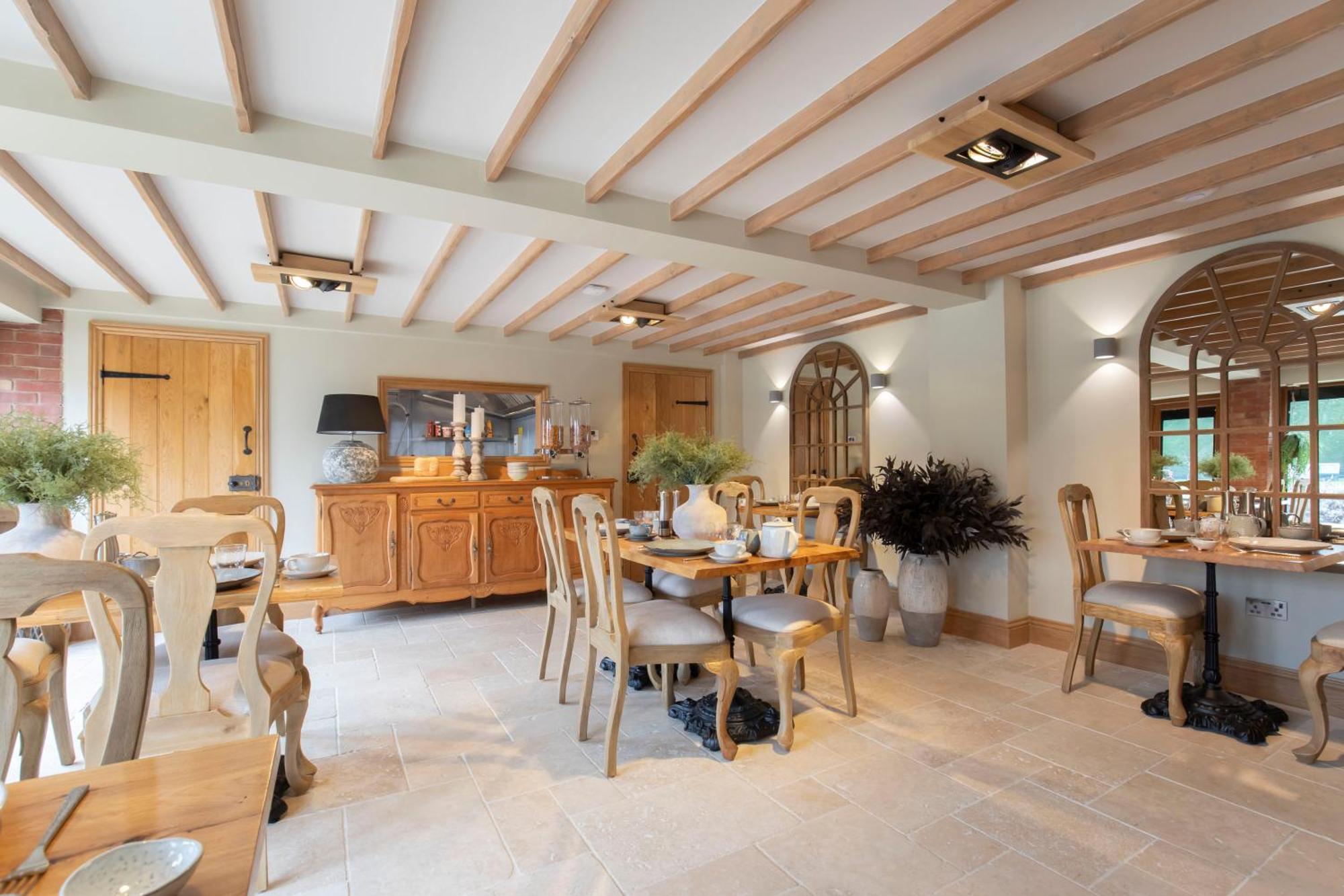 Stable Lodge - Boutique Bed & Breakfast Shurdington Luaran gambar
