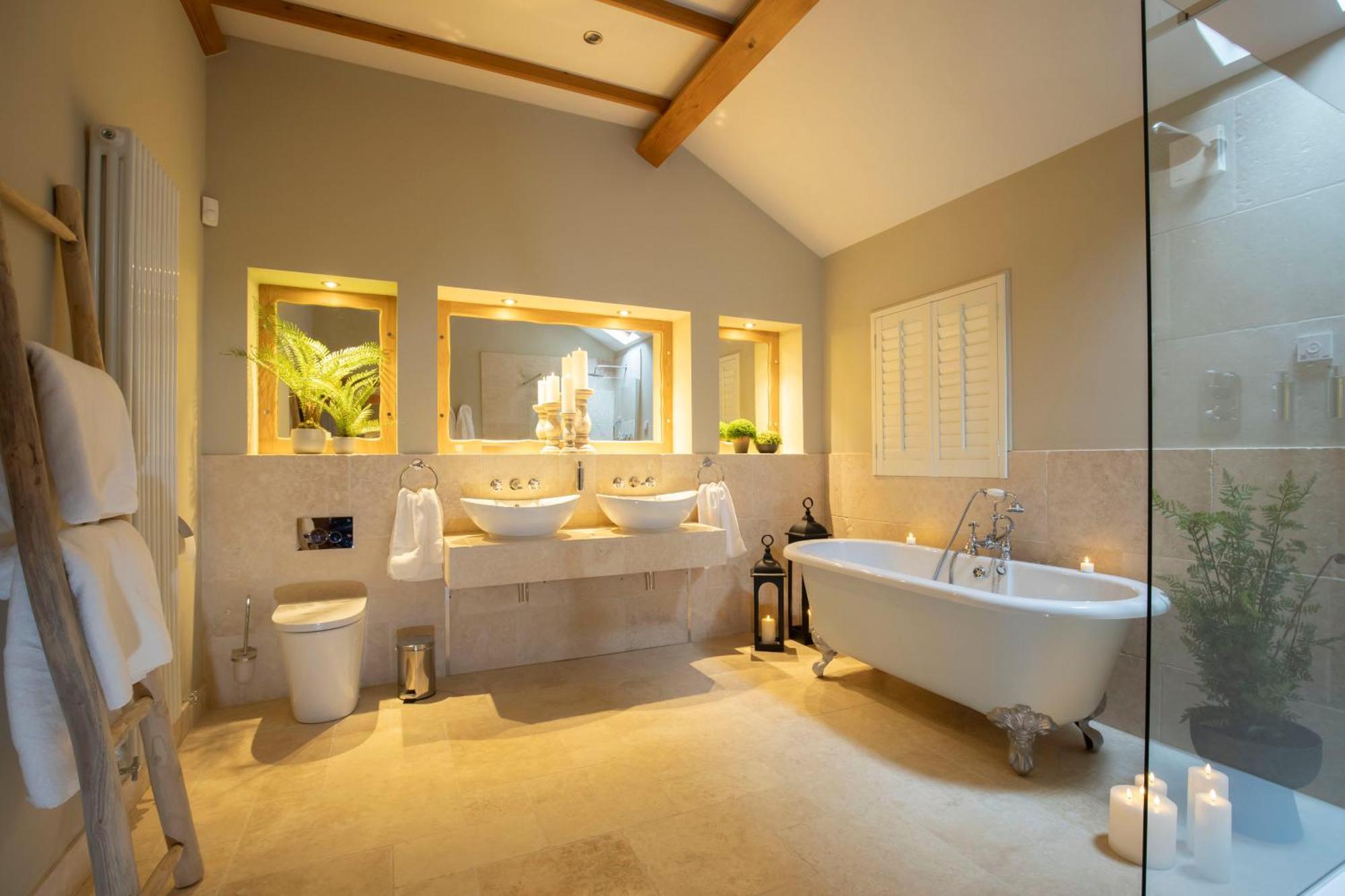 Stable Lodge - Boutique Bed & Breakfast Shurdington Luaran gambar