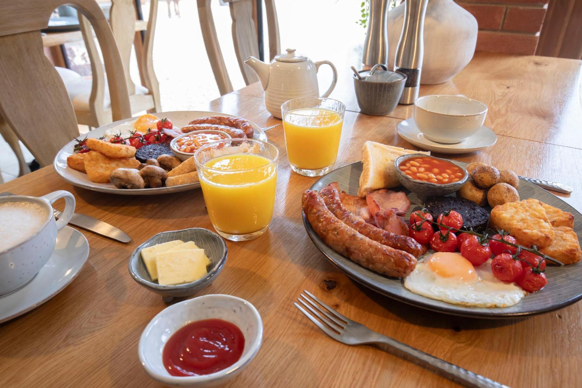 Stable Lodge - Boutique Bed & Breakfast Shurdington Luaran gambar