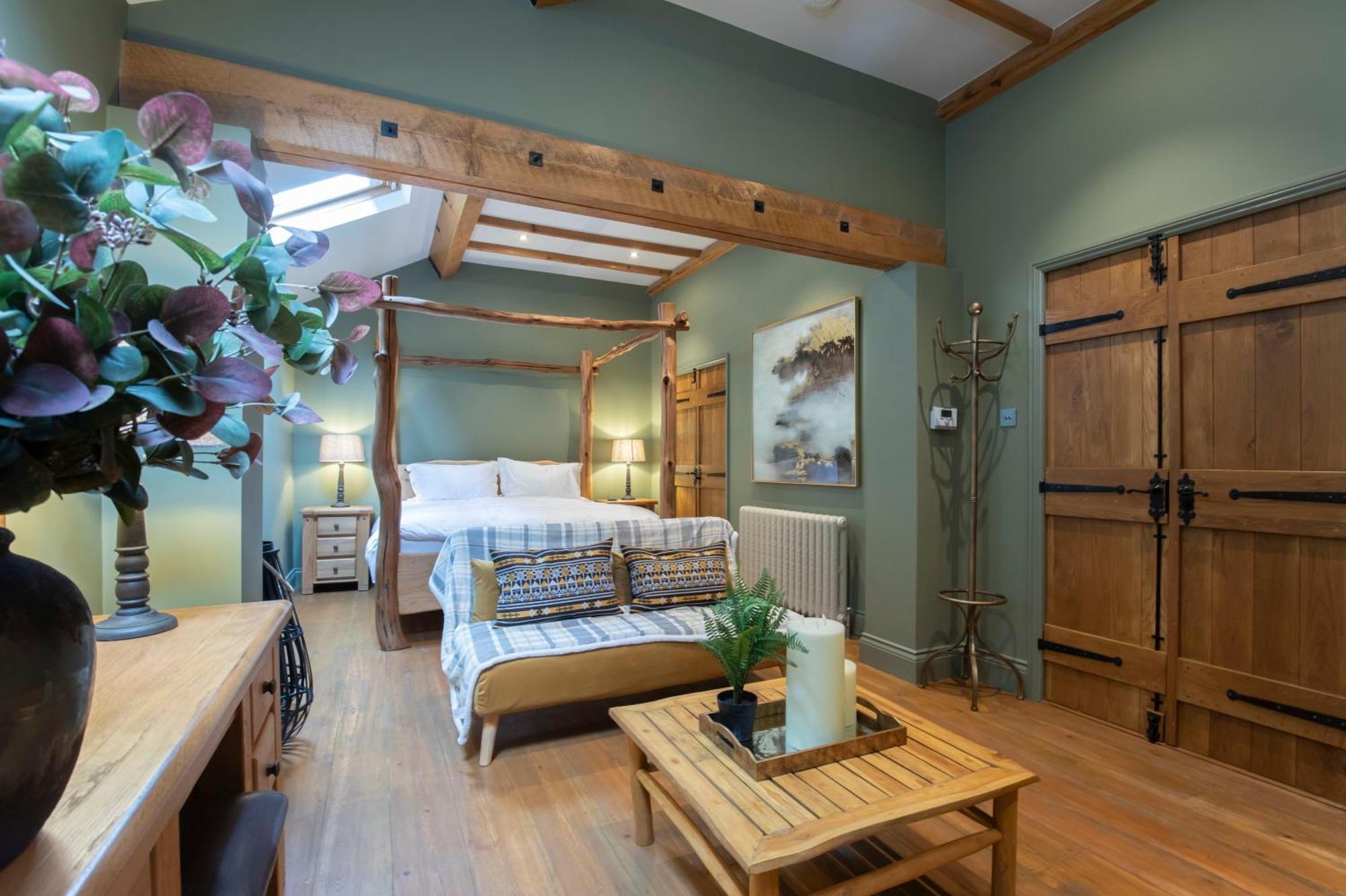 Stable Lodge - Boutique Bed & Breakfast Shurdington Luaran gambar